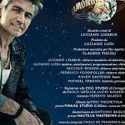 Il testo BALLIAMO SUL MONDO di LIGABUE è presente anche nell'album Ligabue (1990)