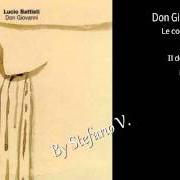 Il testo IL DILUVIO di LUCIO BATTISTI è presente anche nell'album Don giovanni (1986)