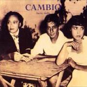 Il testo E L'AMORE di LUCIO DALLA è presente anche nell'album Cambio (1990)