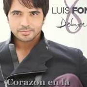 Il testo CORAZÓN EN LA MALETA di LUIS FONSI è presente anche nell'album 8 (2014)