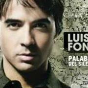 Il testo TIENES RAZÓN di LUIS FONSI è presente anche nell'album Palabras del silencio (2008)