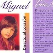 Il testo NO ME PUEDES DEJAR ASI di LUIS MIGUEL è presente anche nell'album Decidete (1983)