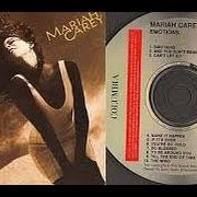 Il testo IF IT'S OVER di MARIAH CAREY è presente anche nell'album Emotions (1991)