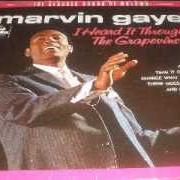 Il testo CHAINED di MARVIN GAYE è presente anche nell'album I heard it through the grapevine (1968)
