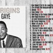 Il testo HEY DIDDLE DIDDLE di MARVIN GAYE è presente anche nell'album Moods of marvin gaye (1966)