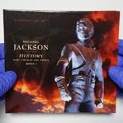 Il testo SMILE di MICHAEL JACKSON è presente anche nell'album History - past, present and future book 1 (cd 2) (1995)