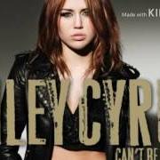 Il testo SCARS di MILEY CYRUS è presente anche nell'album Can't be tamed (2010)
