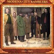 Il testo LA PIANURA DEI SETTE FRATELLI dei MODENA CITY RAMBLERS è presente anche nell'album Appunti partigiani (2005)