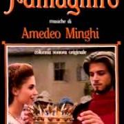 Il testo FANTAGHIRÒ di AMEDEO MINGHI è presente anche nell'album Fantaghirò (1992)
