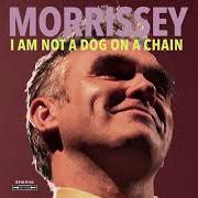 Il testo THE SECRET OF MUSIC di MORRISSEY è presente anche nell'album I am not a dog on a chain (2020)