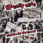 Il testo PIECE OF YOUR ACTION (SCREAMIN' '91 REMIX) dei MOTLEY CRUE è presente anche nell'album Decade of decadence (1991)