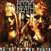 Il testo OUT OF SIGHT OUT OF MIND dei NAPALM DEATH è presente anche nell'album Order of the leech (2002)