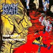 Il testo VISION CONQUEST dei NAPALM DEATH è presente anche nell'album Harmony corruption (1990)