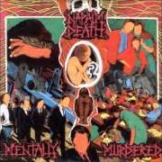 Il testo THE MISSING LINK dei NAPALM DEATH è presente anche nell'album Mentally murdered (1989)