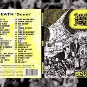 Il testo HUMAN GARBAGE dei NAPALM DEATH è presente anche nell'album Scum (1987)