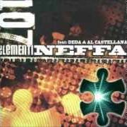 Il testo ELEMENTI di NEFFA è presente anche nell'album 107 elementi (1998)