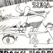 Il testo THROUGH MY SAILS di NEIL YOUNG è presente anche nell'album Zuma (1975)