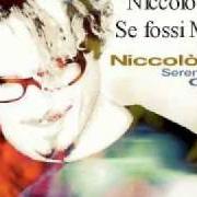 Il testo LA POLITICA di NICCOLÒ FABI è presente anche nell'album Sereno ad ovest (2000)