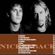 Il testo FEELIN' WAY TOO DAMN GOOD dei NICKELBACK è presente anche nell'album Best of nickelback vol.1 (2013)