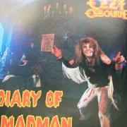 Il testo OVER THE MOUNTAIN di OZZY OSBOURNE è presente anche nell'album Diary of madman (1981)