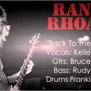 Il testo CRAZY TRAIN di OZZY OSBOURNE è presente anche nell'album Tribute to randy rhoads (1987)