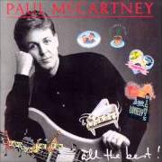 Il testo LET 'EM IN di PAUL MCCARTNEY è presente anche nell'album All the best (1987)