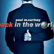 Il testo HERE TODAY di PAUL MCCARTNEY è presente anche nell'album Back in the world (2003)