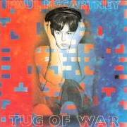Il testo HERE TODAY di PAUL MCCARTNEY è presente anche nell'album Tug of war (1982)