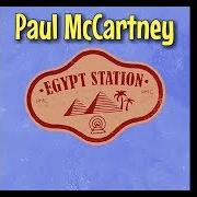 Il testo STATION I di PAUL MCCARTNEY è presente anche nell'album Egypt station (2018)