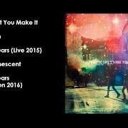 Il testo AUTOLUMINESCENT dei PLACEBO è presente anche nell'album Life's what you make it (2016)