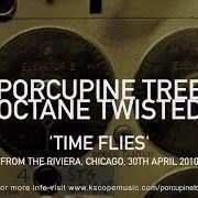 Il testo THE YELLOW WINDOWS OF THE EVENING TRAIN dei PORCUPINE TREE è presente anche nell'album Octane twisted (2012)