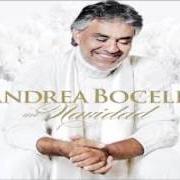 Il testo SANTA LA NOCHE di ANDREA BOCELLI è presente anche nell'album Mi navidad (2009)