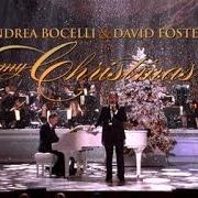 Il testo THE CHRISTMAS SONG di ANDREA BOCELLI è presente anche nell'album My christmas (2009)