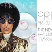 Il testo WHAT IT FEELS LIKE di PRINCE è presente anche nell'album Art official age (2014)