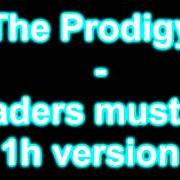 Il testo OMEN dei PRODIGY è presente anche nell'album Invaders must die (2009)