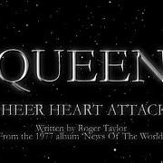 Il testo BRIGHTON ROCK dei QUEEN è presente anche nell'album Sheer heart attack (1974)