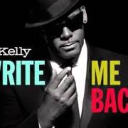 Il testo BEAUTIFUL IN THIS MIRROR di R. KELLY è presente anche nell'album Write me back (2012)