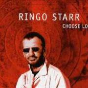 Il testo TURNAROUND di RINGO STARR è presente anche nell'album Choose love (2005)