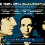 Il testo CHERRY OH BABY dei ROLLING STONES è presente anche nell'album Black and blue (1976)