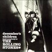 Il testo TALKIN' ABOUT YOU dei ROLLING STONES è presente anche nell'album December's children (1965)