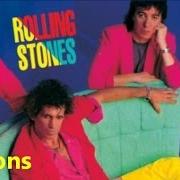 Il testo FIGHT dei ROLLING STONES è presente anche nell'album Dirty work (1986)