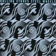 Il testo SLIPPING AWAY dei ROLLING STONES è presente anche nell'album Steel wheels (1989)