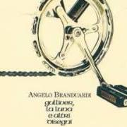 Il testo PER CREARE I SUOI OCCHI di ANGELO BRANDUARDI è presente anche nell'album Branduardi '74 (1974)
