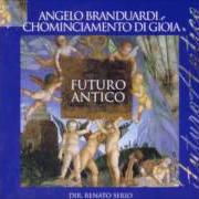 Il testo SCARBOROUGH FAIR di ANGELO BRANDUARDI è presente anche nell'album Futuro antico (1996)