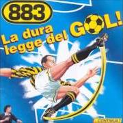 Il testo FINALMENTE TU degli 883 è presente anche nell'album La dura legge del gol (1996)