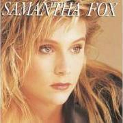 Il testo JUST A DREAM di SAMANTHA FOX è presente anche nell'album 21st century fox (1997)