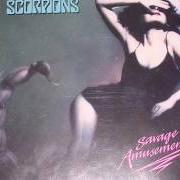 Il testo LOVE ON THE RUN degli SCORPIONS è presente anche nell'album Savage amusement (1988)