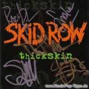 Il testo BORN A BEGGAR degli SKID ROW è presente anche nell'album Thick skin (2003)