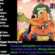 Il testo AK47 di SOULJA BOY è presente anche nell'album 1up - mixtape (2011)