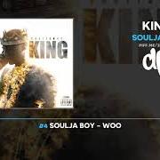 Il testo WORK di SOULJA BOY è presente anche nell'album The king (2013)